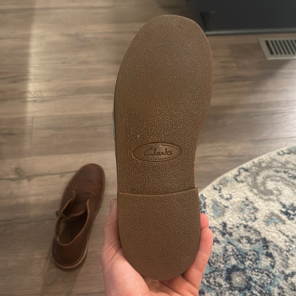 Clarks Chukka Boots - Picture 6 of 6